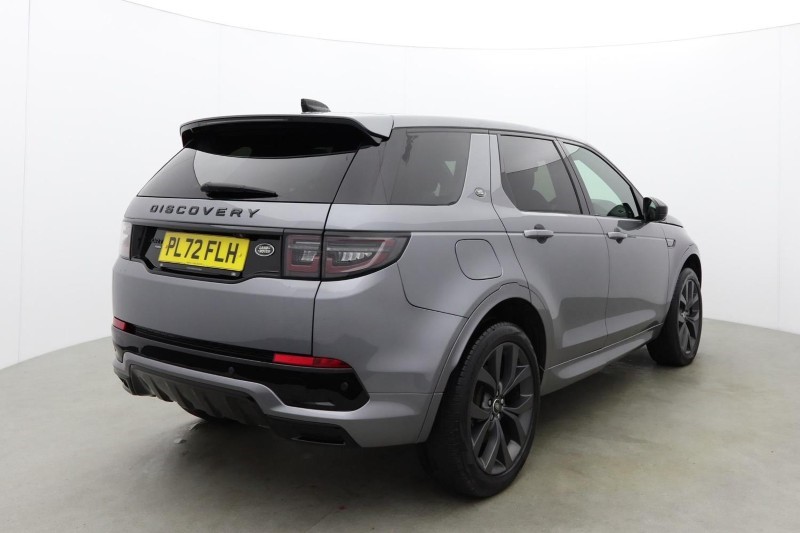 2027 (76) LAND ROVER DISCOVERY SPORT 1.5 P300e Urban Edition 5dr Auto [5 Seat] 5962271