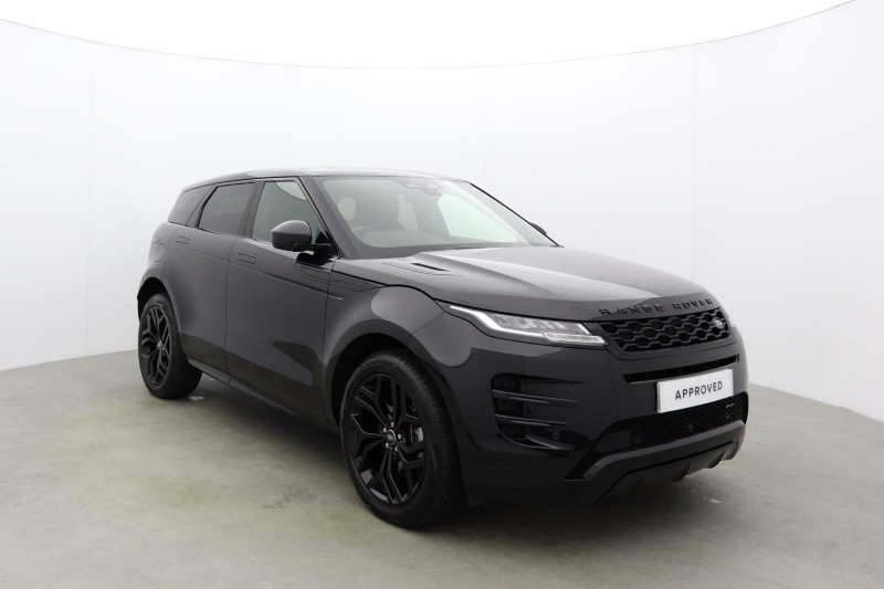 2023 (23) LAND ROVER RANGE ROVER EVOQUE 2.0 D200 Evoque Edition 5dr Auto