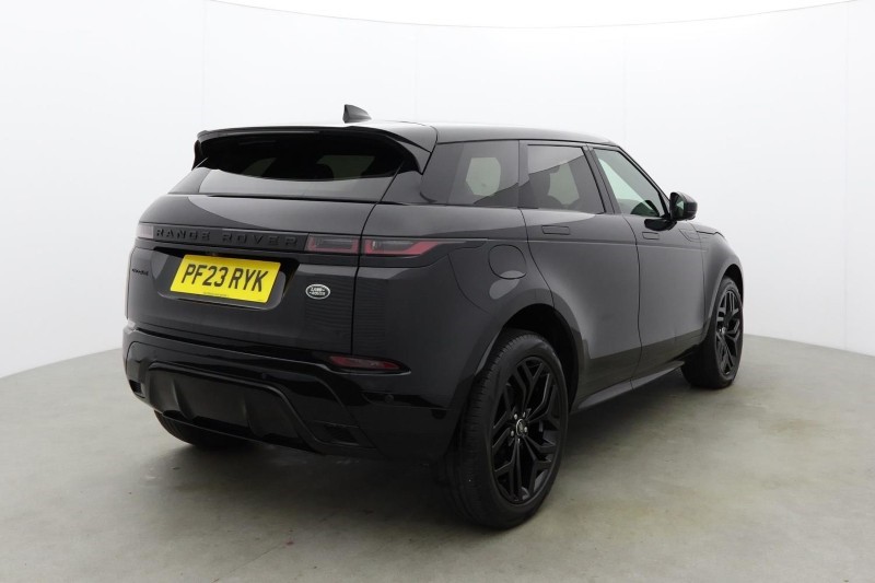 2023 (23) LAND ROVER RANGE ROVER EVOQUE 2.0 D200 Evoque Edition 5dr Auto 5947638