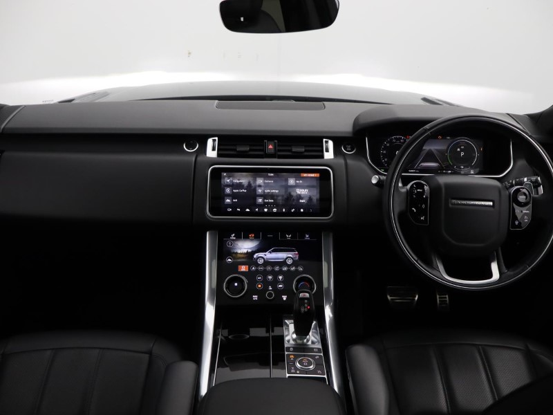 2021 (71) LAND ROVER RANGE ROVER SPORT 2.0 P400e HSE Dynamic Black 5dr Auto 5934308