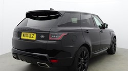 2021 (71) LAND ROVER RANGE ROVER SPORT 2.0 P400e HSE Dynamic Black 5dr Auto 5934272