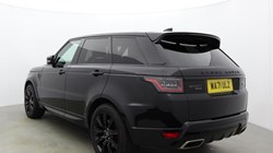 2021 (71) LAND ROVER RANGE ROVER SPORT 2.0 P400e HSE Dynamic Black 5dr Auto 5934273