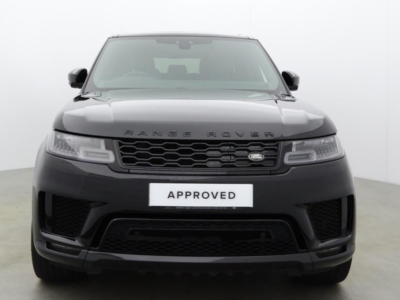 2021 (71) LAND ROVER RANGE ROVER SPORT 2.0 P400e HSE Dynamic Black 5dr Auto 5934267