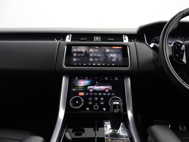 2021 (71) LAND ROVER RANGE ROVER SPORT 2.0 P400e HSE Dynamic Black 5dr Auto 5934310