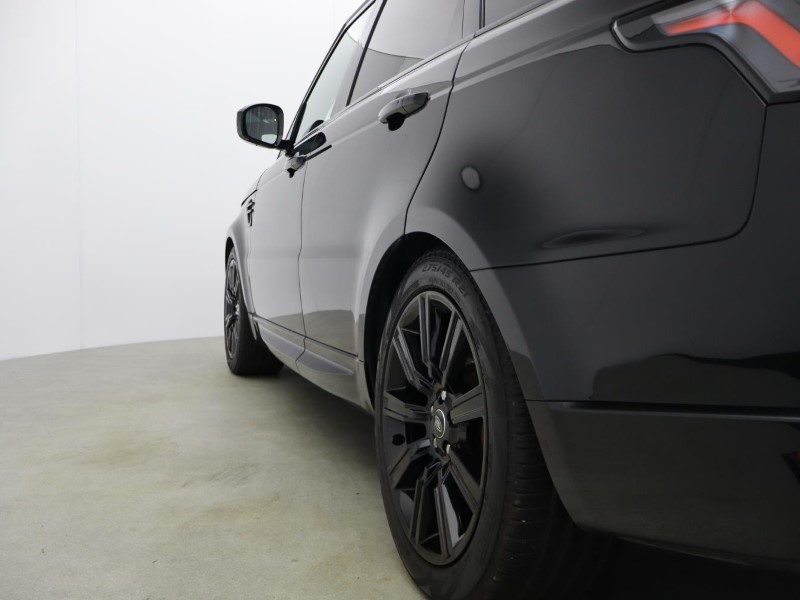 2021 (71) LAND ROVER RANGE ROVER SPORT 2.0 P400e HSE Dynamic Black 5dr Auto 5934276