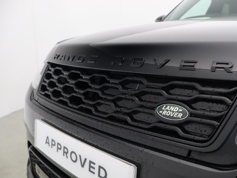 2021 (71) LAND ROVER RANGE ROVER SPORT 2.0 P400e HSE Dynamic Black 5dr Auto 5934303