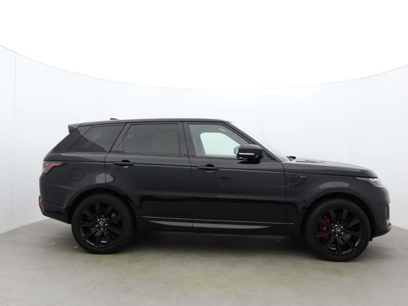2021 (71) LAND ROVER RANGE ROVER SPORT 2.0 P400e HSE Dynamic Black 5dr Auto 5934270