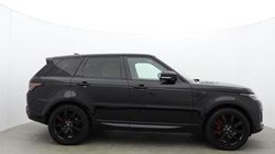 2021 (71) LAND ROVER RANGE ROVER SPORT 2.0 P400e HSE Dynamic Black 5dr Auto 5934270
