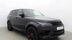 2021 (71) LAND ROVER RANGE ROVER SPORT 2.0 P400e HSE Dynamic Black 5dr Auto 5934266