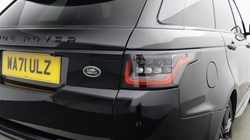 2021 (71) LAND ROVER RANGE ROVER SPORT 2.0 P400e HSE Dynamic Black 5dr Auto 5934274
