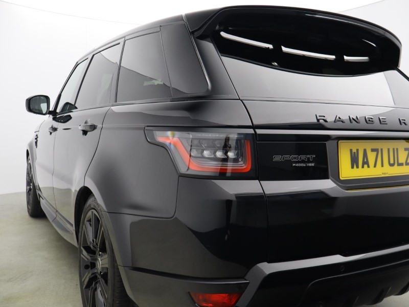 2021 (71) LAND ROVER RANGE ROVER SPORT 2.0 P400e HSE Dynamic Black 5dr Auto 5934275