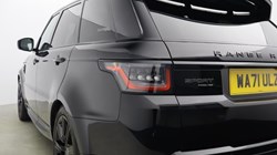 2021 (71) LAND ROVER RANGE ROVER SPORT 2.0 P400e HSE Dynamic Black 5dr Auto 5934275