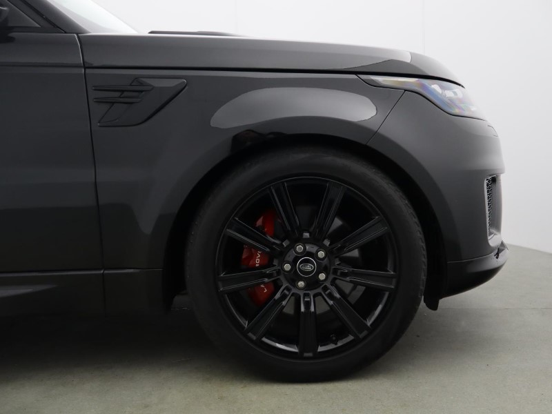 2021 (71) LAND ROVER RANGE ROVER SPORT 2.0 P400e HSE Dynamic Black 5dr Auto 5934297