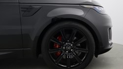 2021 (71) LAND ROVER RANGE ROVER SPORT 2.0 P400e HSE Dynamic Black 5dr Auto 5934297