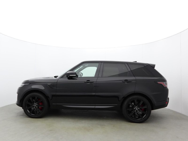 2021 (71) LAND ROVER RANGE ROVER SPORT 2.0 P400e HSE Dynamic Black 5dr Auto 5934271