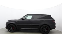 2021 (71) LAND ROVER RANGE ROVER SPORT 2.0 P400e HSE Dynamic Black 5dr Auto 5934271