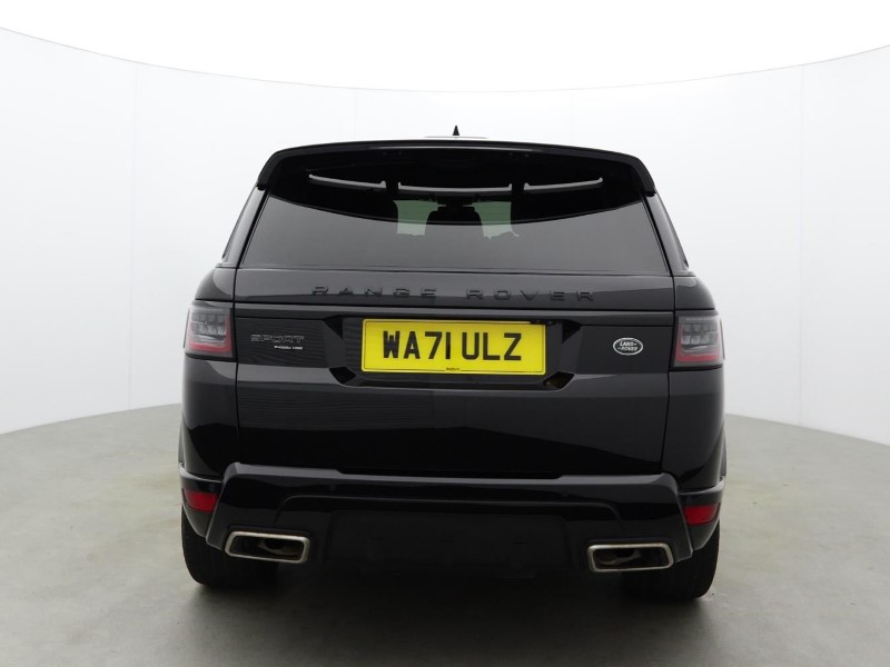2021 (71) LAND ROVER RANGE ROVER SPORT 2.0 P400e HSE Dynamic Black 5dr Auto 5934269