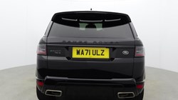 2021 (71) LAND ROVER RANGE ROVER SPORT 2.0 P400e HSE Dynamic Black 5dr Auto 5934269