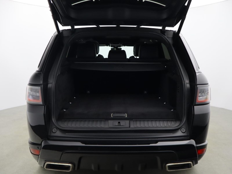 2021 (71) LAND ROVER RANGE ROVER SPORT 2.0 P400e HSE Dynamic Black 5dr Auto 5934280