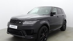 2021 (71) LAND ROVER RANGE ROVER SPORT 2.0 P400e HSE Dynamic Black 5dr Auto 5934268
