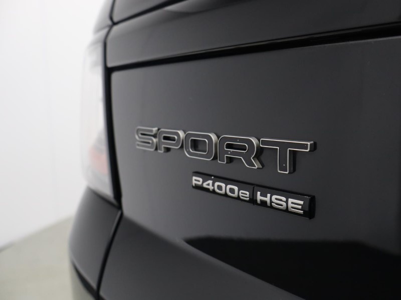 2021 (71) LAND ROVER RANGE ROVER SPORT 2.0 P400e HSE Dynamic Black 5dr Auto 5934277