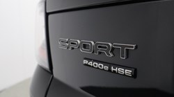 2021 (71) LAND ROVER RANGE ROVER SPORT 2.0 P400e HSE Dynamic Black 5dr Auto 5934277