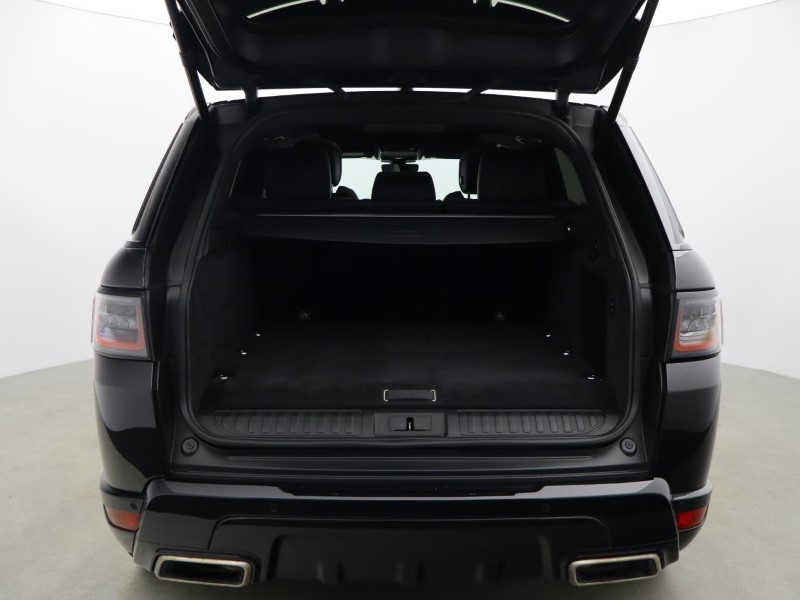 2021 (71) LAND ROVER RANGE ROVER SPORT 2.0 P400e HSE Dynamic Black 5dr Auto 5934281