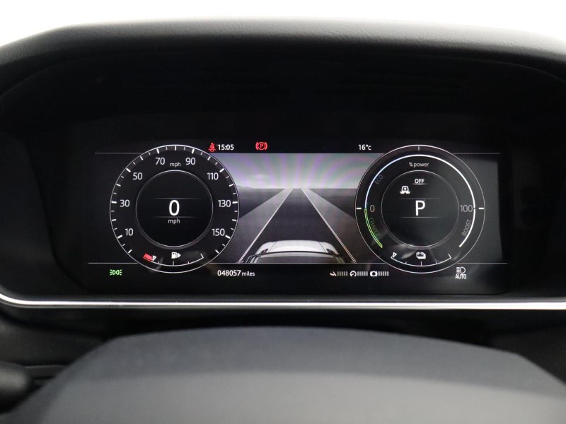 2021 (71) LAND ROVER RANGE ROVER SPORT 2.0 P400e HSE Dynamic Black 5dr Auto 5934538