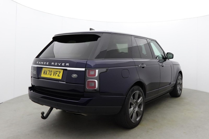 2020 (70) LAND ROVER RANGE ROVER 4.4 SDV8 Vogue SE 4dr Auto 5937863