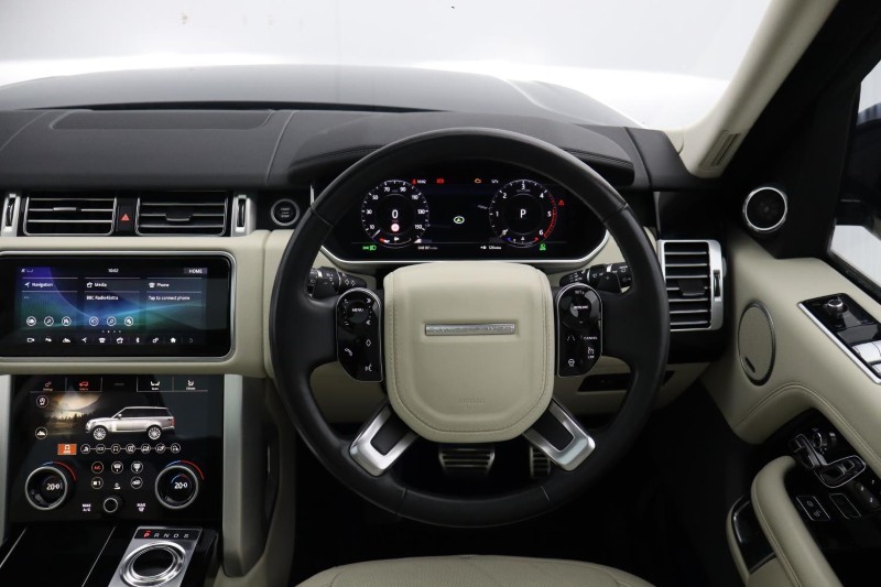 2020 (70) LAND ROVER RANGE ROVER 4.4 SDV8 Vogue SE 4dr Auto 5937901