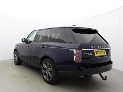 2020 (70) LAND ROVER RANGE ROVER 4.4 SDV8 Vogue SE 4dr Auto