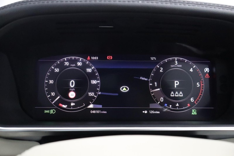 2020 (70) LAND ROVER RANGE ROVER 4.4 SDV8 Vogue SE 4dr Auto 5937910