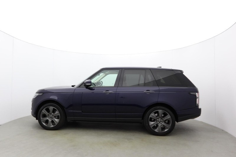 2020 (70) LAND ROVER RANGE ROVER 4.4 SDV8 Vogue SE 4dr Auto 5937862