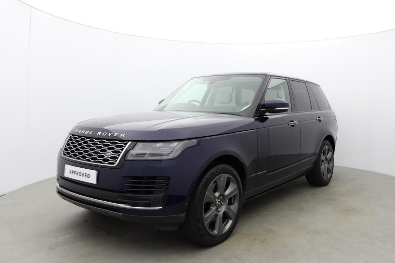 2020 (70) LAND ROVER RANGE ROVER 4.4 SDV8 Vogue SE 4dr Auto 5937859