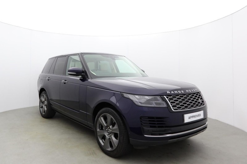 2020 (70) LAND ROVER RANGE ROVER 4.4 SDV8 Vogue SE 4dr Auto