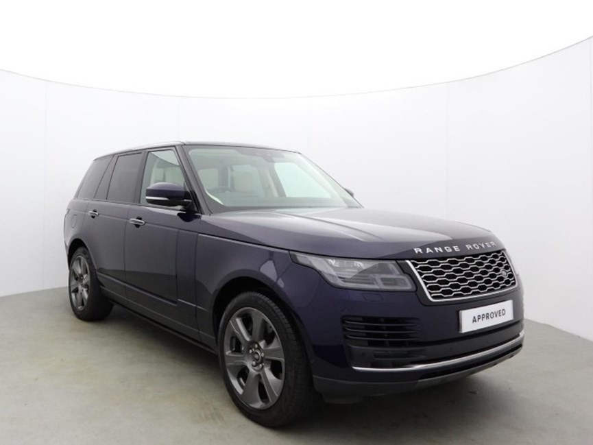 2020 (70) LAND ROVER RANGE ROVER 4.4 SDV8 Vogue SE 4dr Auto