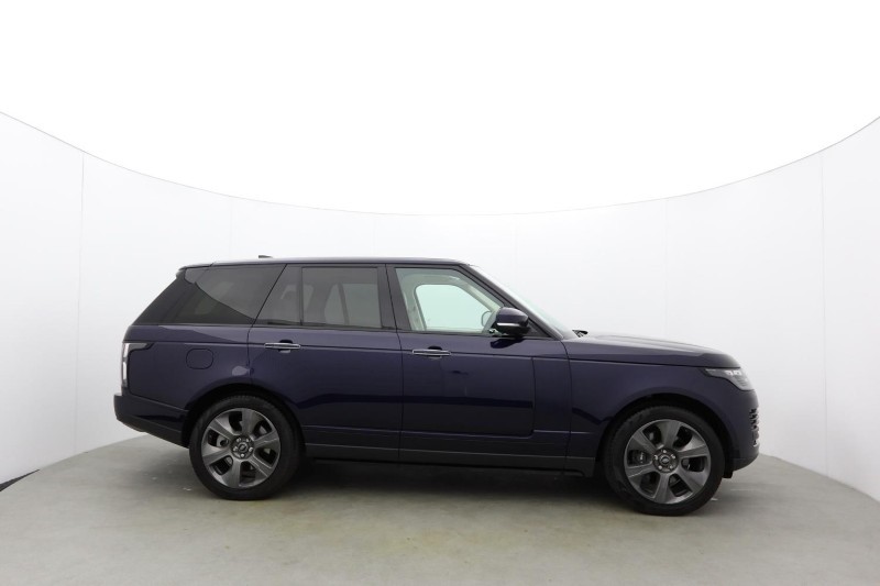 2020 (70) LAND ROVER RANGE ROVER 4.4 SDV8 Vogue SE 4dr Auto 5937861
