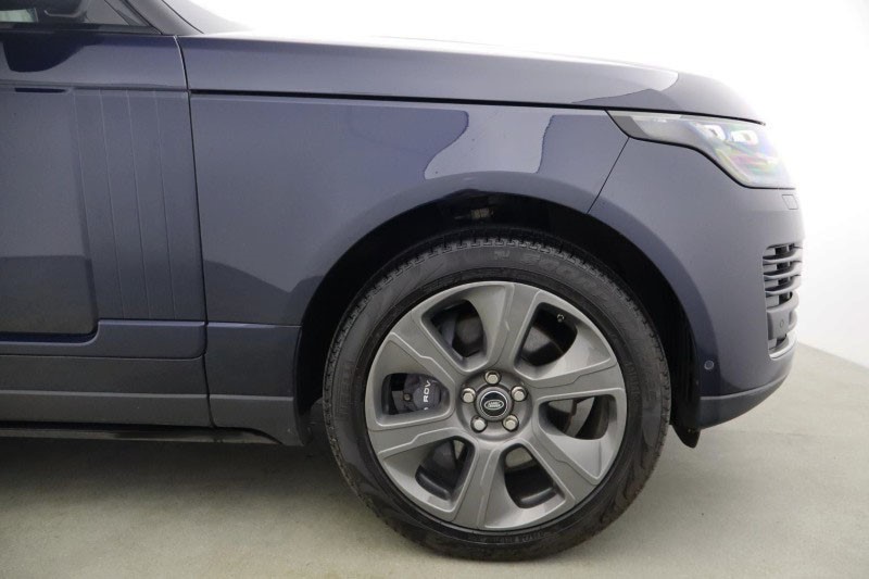 2020 (70) LAND ROVER RANGE ROVER 4.4 SDV8 Vogue SE 4dr Auto 5937936