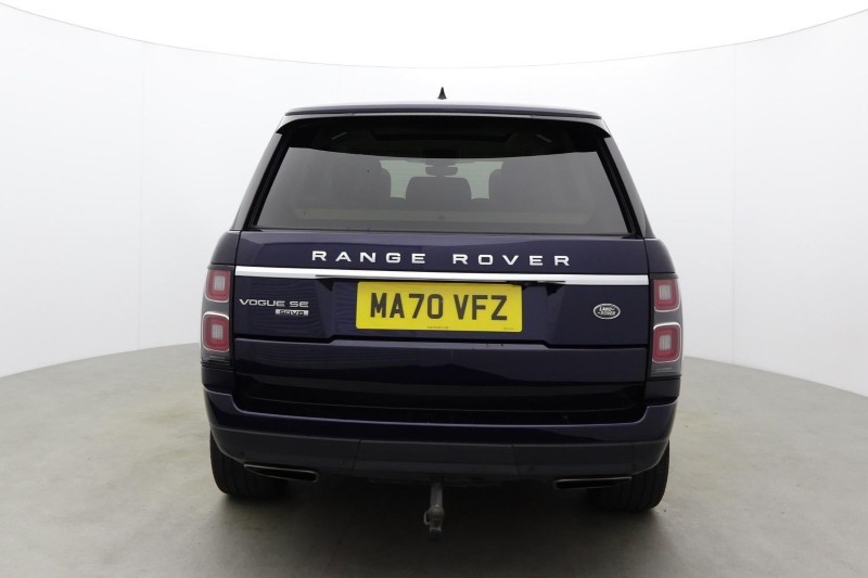 2020 (70) LAND ROVER RANGE ROVER 4.4 SDV8 Vogue SE 4dr Auto 5937860