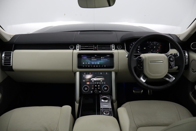 2020 (70) LAND ROVER RANGE ROVER 4.4 SDV8 Vogue SE 4dr Auto 5937898