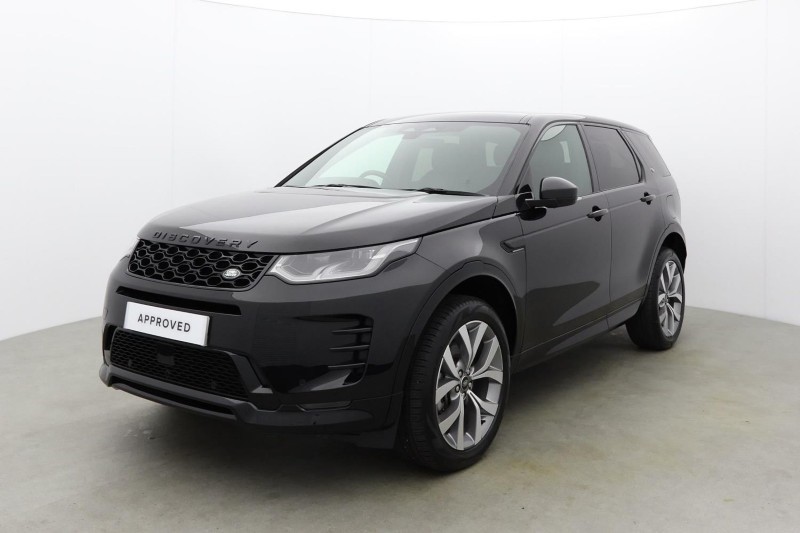 2024 (24) LAND ROVER DISCOVERY SPORT 1.5 P300e Dynamic HSE 5dr Auto [5 Seat] 5942763