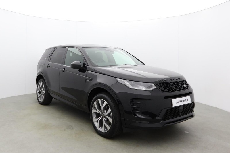 2024 (24) LAND ROVER DISCOVERY SPORT 1.5 P300e Dynamic HSE 5dr Auto [5 Seat]