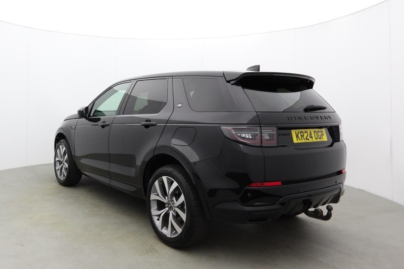2024 (24) LAND ROVER DISCOVERY SPORT 1.5 P300e Dynamic HSE 5dr Auto [5 Seat] 5942768