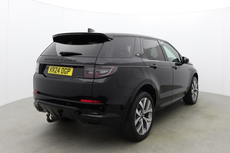 2024 (24) LAND ROVER DISCOVERY SPORT 1.5 P300e Dynamic HSE 5dr Auto [5 Seat] 5942767