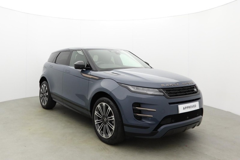 2025 (25) LAND ROVER RANGE ROVER EVOQUE 2.0 D200 Autobiography 5dr Auto [Revised]