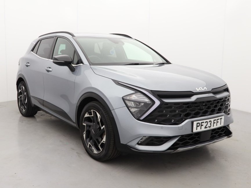 2023 (23) KIA SPORTAGE 1.6T GDi ISG GT-Line 5dr