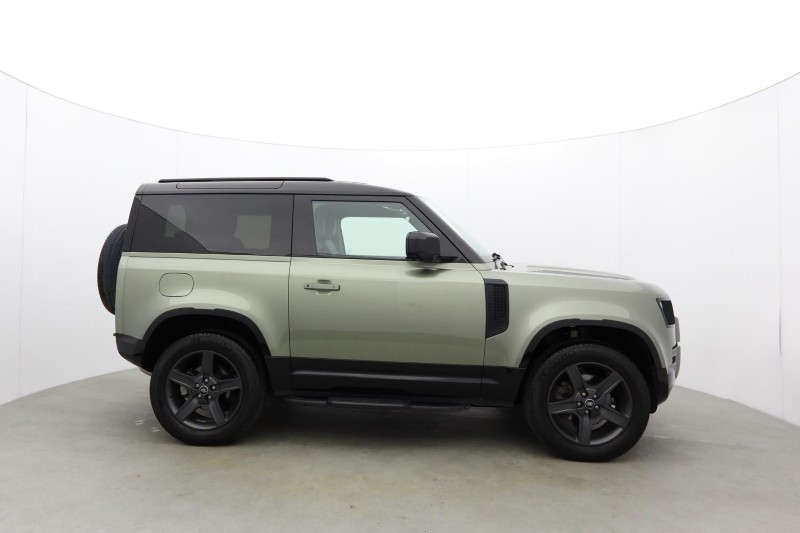 2023 (23) LAND ROVER DEFENDER 3.0 D250 X-Dynamic SE 90 3dr Auto 5919047