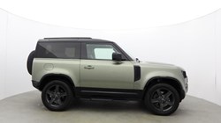 2023 (23) LAND ROVER DEFENDER 3.0 D250 X-Dynamic SE 90 3dr Auto 5919047