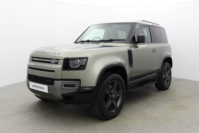 2023 (23) LAND ROVER DEFENDER 3.0 D250 X-Dynamic SE 90 3dr Auto 5919045