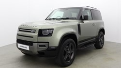 2023 (23) LAND ROVER DEFENDER 3.0 D250 X-Dynamic SE 90 3dr Auto 5919045